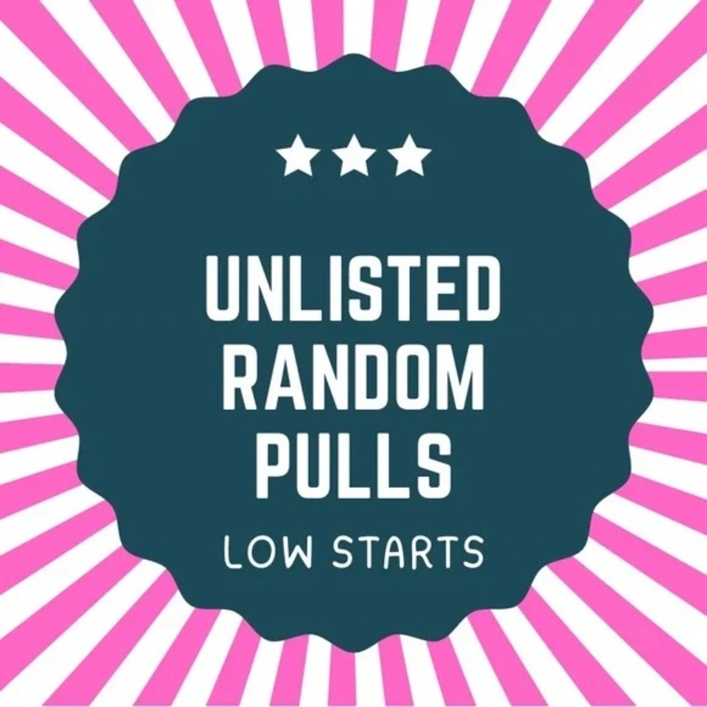 Revolve Random Pulls